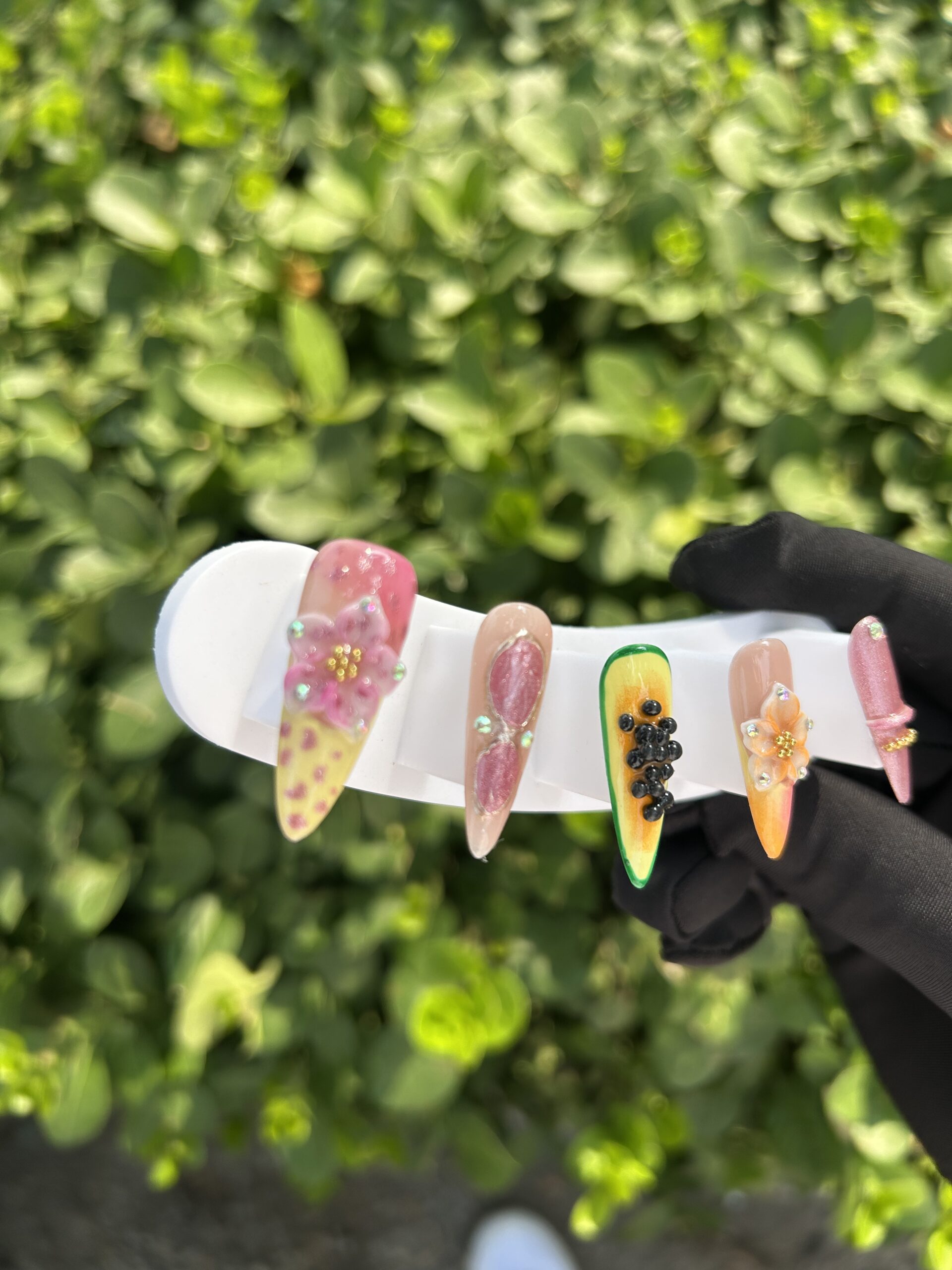 42 Fresh Fruit Floral — image 2