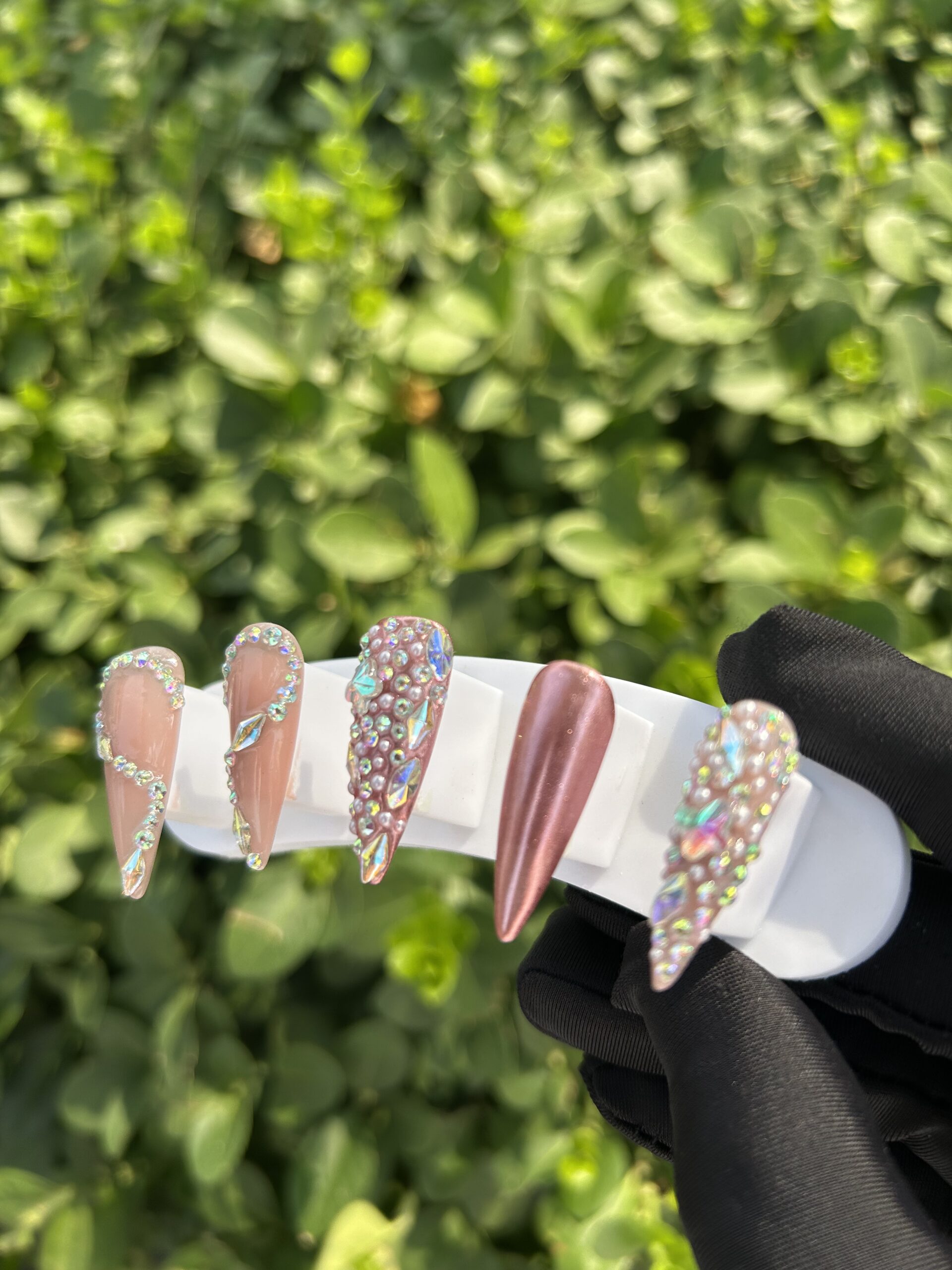 44 Pink Diamond Butterfly Dream — image 3