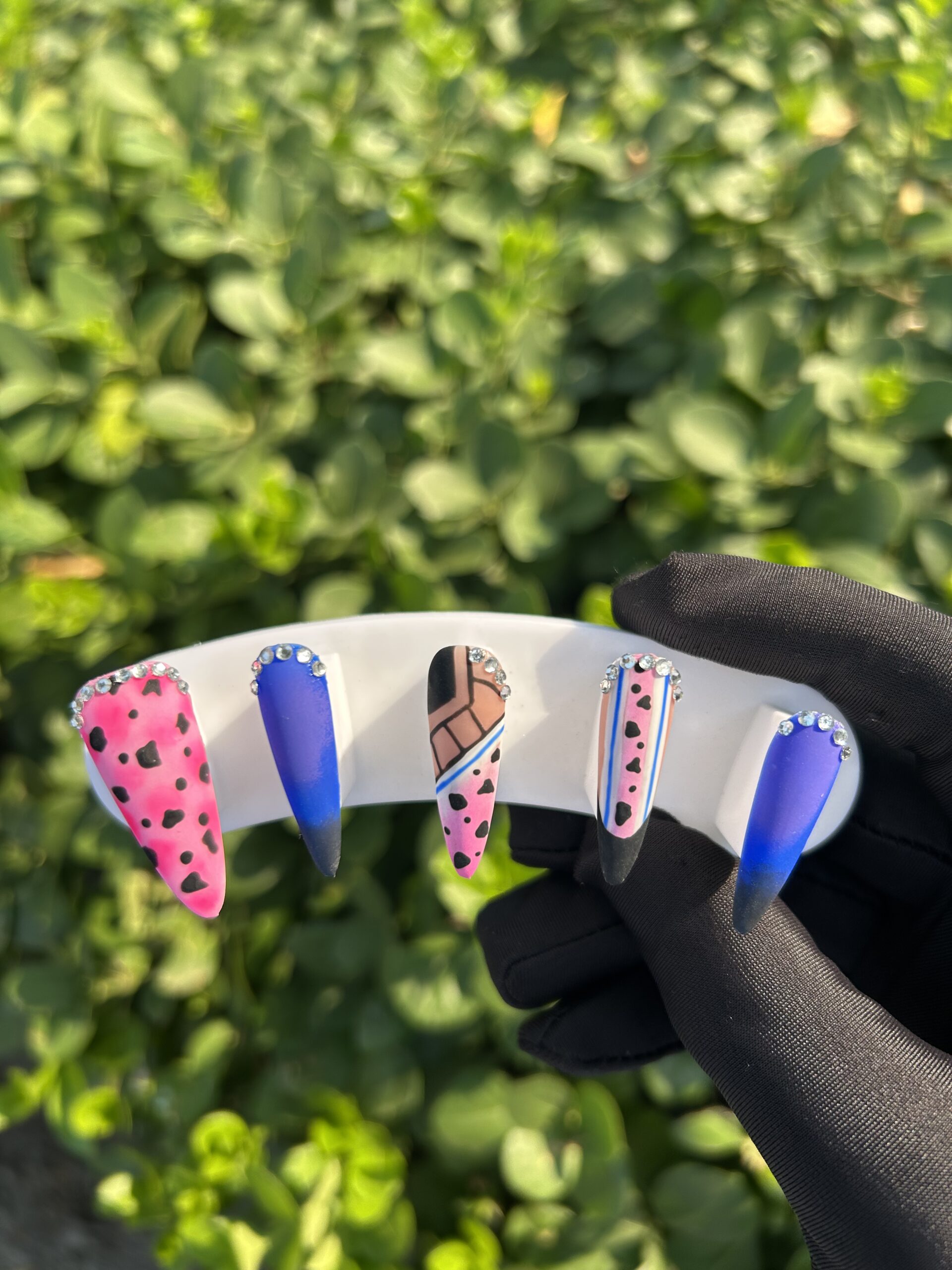 47 Y2K Leopard Vibe — image 4
