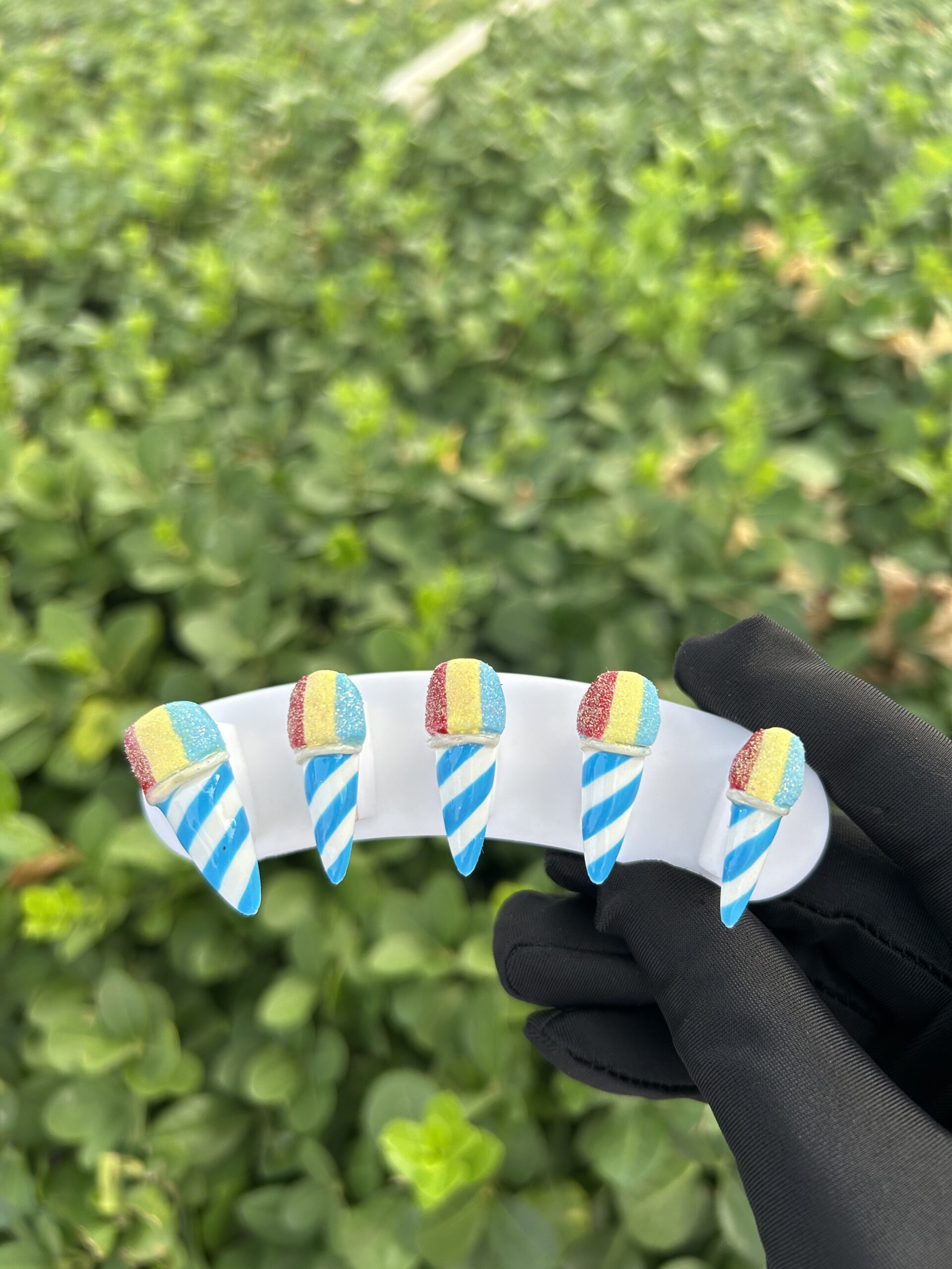 58 Rainbow Ice Cream — image 2
