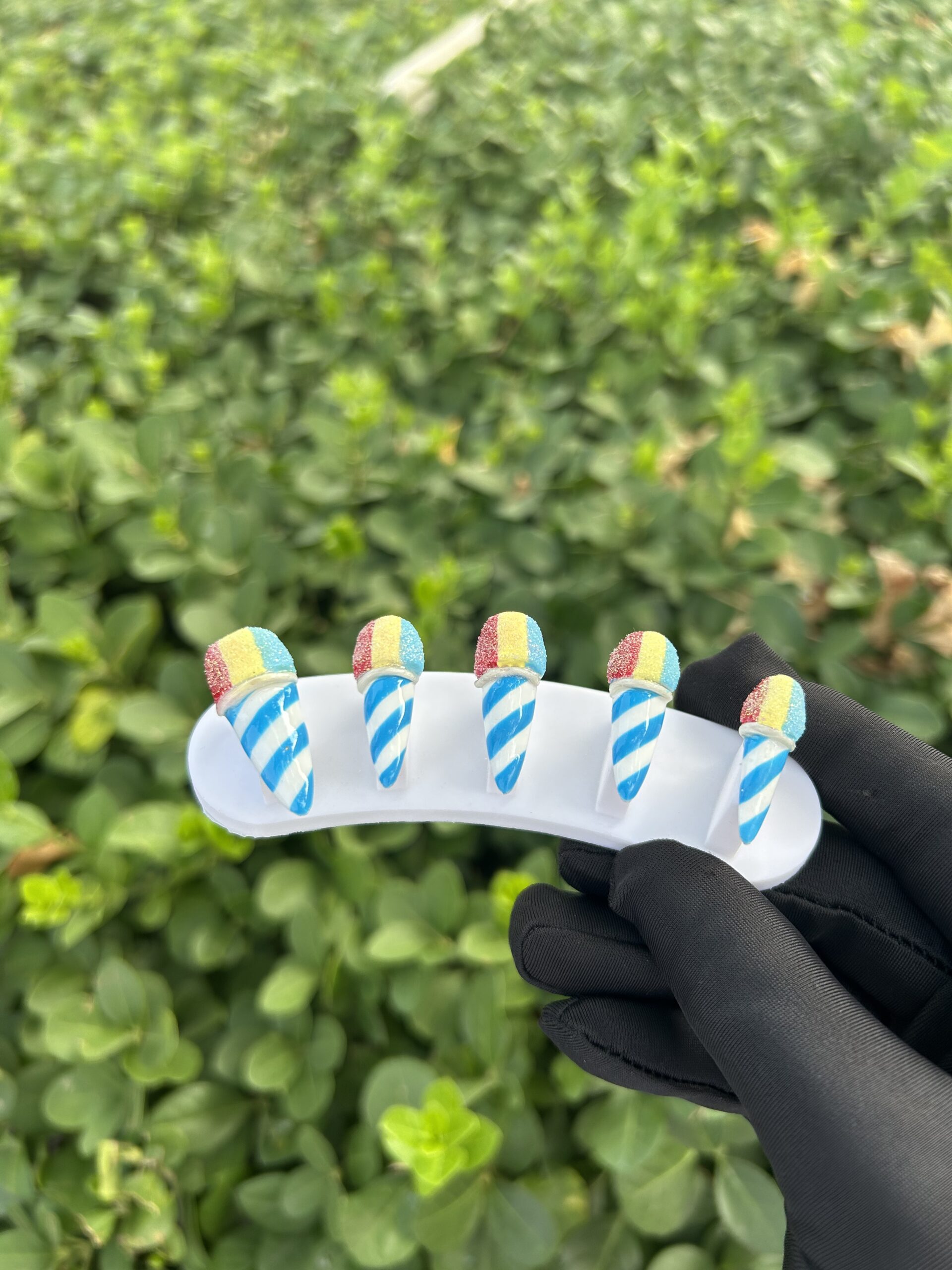 58 Rainbow Ice Cream — image 3