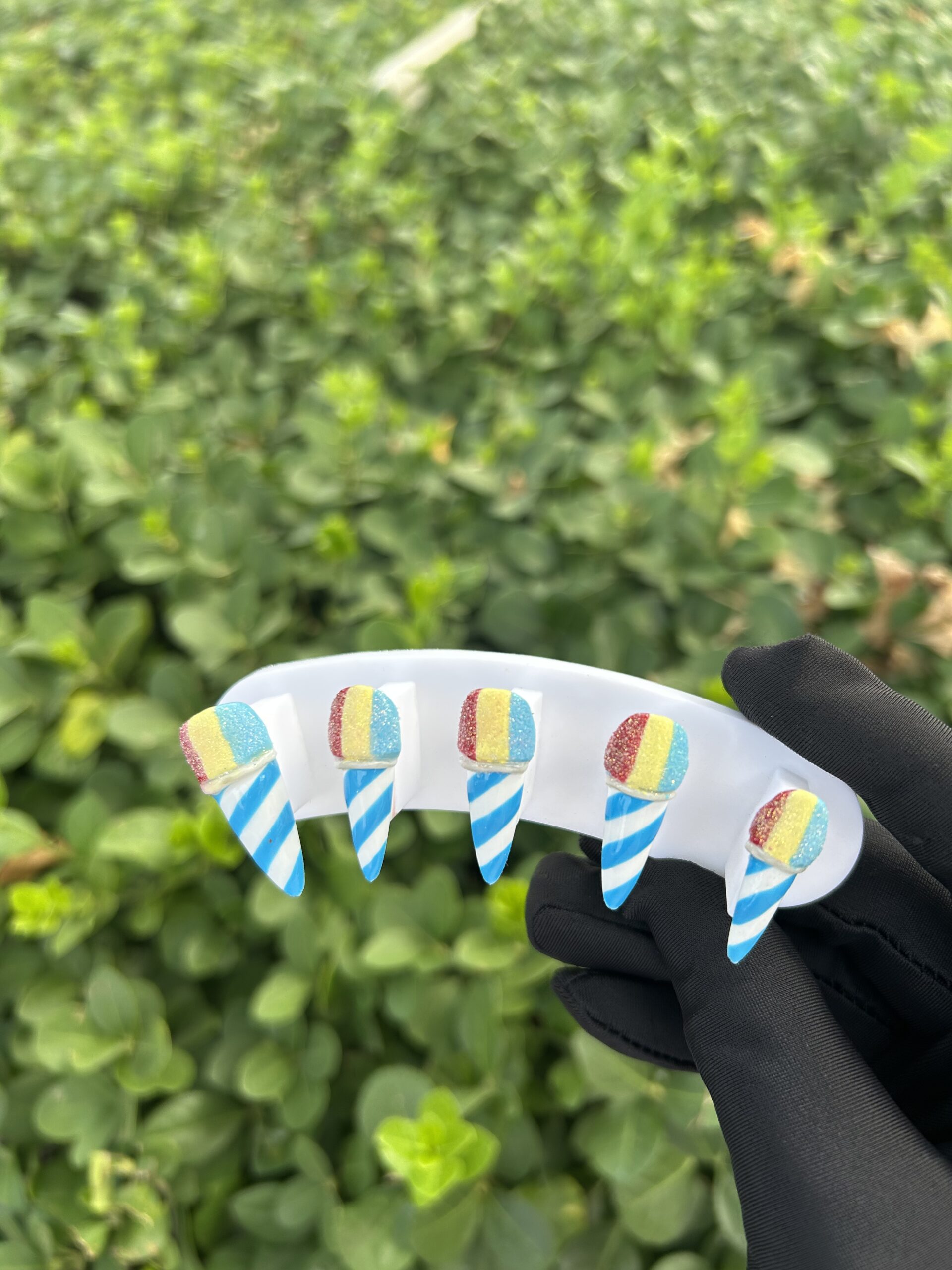58 Rainbow Ice Cream — image 4