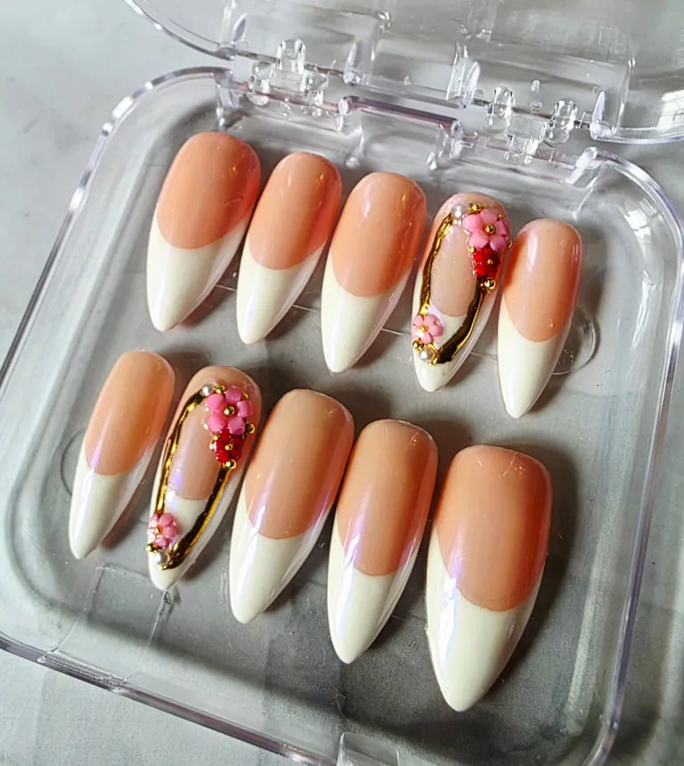 Glamourous Nails